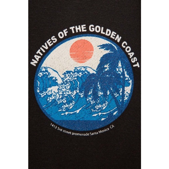 Brandy Melville Erica Natives of the Golden Coast - Picture 2 of 4